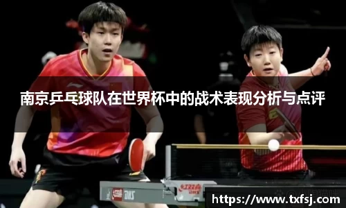 南京乒乓球队在世界杯中的战术表现分析与点评