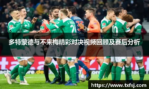 多特蒙德与不来梅精彩对决视频回顾及赛后分析
